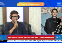 RRI Medan Membina Penyanyi Berbakat di Daerah