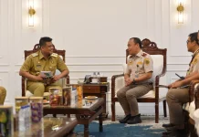 Bobby Nasution Dorong Pengembangan Komoditas Ekspor Sumut