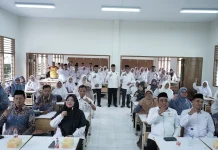Kakanwil Kemenag Sumut: Bukan Sekadar Bergandeng Tangan, Solid Bergandeng Bahu
