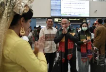Pemprov Sumut Kenalkan Wisata dan Kuliner kepada Delegasi Malaysia-Thailand