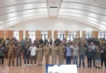 Pemkab Karo Gelar Ramah Tamah Bersama Wartawan dan Insan Pers