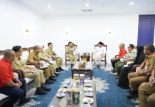 Bobby Nasution Targetkan Sumut Bebas Rabies, Perkuat Vaksinasi Hewan Peliharaan