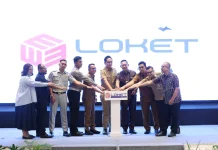 Rico Waas Luncurkan E-Loket, Perkuat Transparansi dan Kepatuhan Pajak