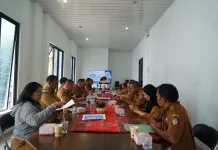 Diskominfo Toba Perkuat KIM sebagai Penghubung Informasi