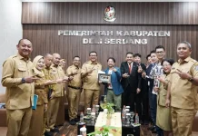 Pemkab Jajaki Kerja Sama Sister City dengan Kota Andong dan GKNU