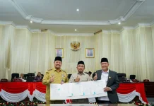 DPRD Batu Bara Setujui KUA-PPAS APBD 2027