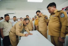 KDMP dan SPPG Beringin Sepakat Kelola Pasokan Pangan Lokal