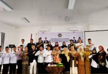 Kemenhaj Madina Peringati Hari Khidmat Pertama