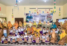 Asniar Ajak Orang Tua Perkuat Karakter, Gizi dan Literasi Anak