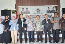 Kemenhaj Tapteng dan BSI Perkuat Sinergi Pelayanan Haji