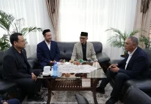 Indonesia-Uzbekistan Perkuat Kerja Sama Wisata Religi
