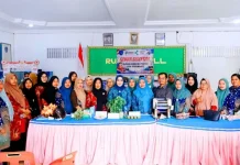 TPP PKK Labuhanbatu Lakukan Pembinaan P3S Melalui Kreasi PMT Berbahan Lokal