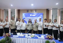 Kantor Staf Presiden Gelar Diskusi dengan Imigrasi Sumut, Apresiasi DBI dan Pimpas