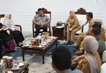 Bobby Nasution Tegaskan Usaha Tak Berizin dan Ganggu Kamtibmas Tak Boleh Beropera