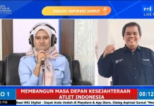 Pemerintah Menjamin Kesejahteraan Atlet Indonesia Secara Berkelanjutan