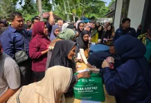 Agrinas Palma Nusantara Gelar Pasar Rakyat dan Layanan Kesehatan Gratis