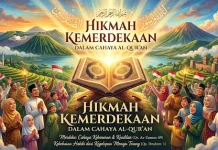 Hikmah Kemerdekaan dalam Cahaya Alquran