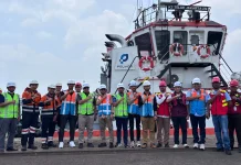 Direktur Operasi PJM Cek Kesiapan Operasional di Banten dan Panjang