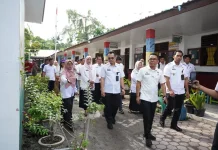 Zakiyuddin Minta Fasilitas SDN 066667 Denai Segera Diperbaiki