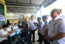 Ribuan Warga Medan Selayang Manfaatkan MPP Roadshow