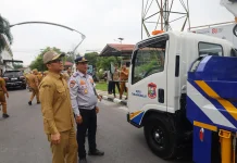 Masuk Triwulan Ketiga, Pemkot Tanjungbalai Dorong Optimalisasi Serapan PBB