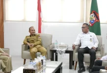 Pemkot Tanjungbalai Dukung Pencanangan Kelurahan Bersinar
