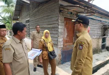 Dinas Perkim Tanjungbalai Siapkan Bedah Rumah bagi 20 Warga
