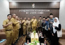 Lima Putra-Putri Terbaik Deli Serdang Siap Mengikuti MTQ Nasional