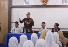 Fadly Abdina Ajak Pelajar Tanjungbalai Jadi Generasi Anti Narkoba