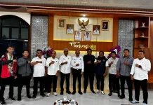 FMAM Minta Pemko Tanjungbalai Perhatikan Lampu Jalan dan Banjir