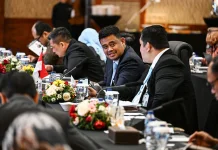 Bobby Nasution Tekankan Penguatan Ekonomi di Forum Gubernur IMT-GT ke-32