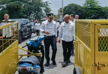 Tebing Tinggi Tambah 33 Armada Pengangkut Sampah