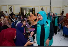 Gelar AKSI SIBA, Pemko Binjai Dorong Ibu Hamil Rutin Cek Kesehatan dan Gizi