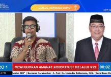 Masyarakat Mengawal Amanat Konstitusi Melalui RRI Medan