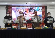 Bawa Sabu Narkoba Dari Malaysia, Seorang Pria Ditangkap Polres Asahan