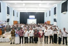 Pemilih Pemula di Deli Serdang Dibekali Pendidikan Politik