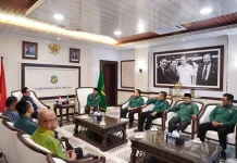 Wali Kota Medan Minta KAHMI Hadir Memberikan Gagasan Demi Kemajuan Medan