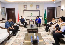 Rico Waas Dorong ICMI Muda Jadi Organisasi Produktif dan Transformatif