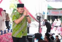 Wabup Sergai Dorong Penguatan Ketahanan Keluarga dan Cegah Pernikahan Dini