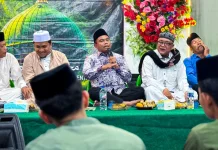 Bupati Sergai Apresiasi Semangat dan Kecintaan Warga kepada Rasulullah