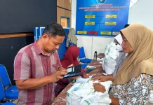 Bulog Medan Salurkan Bantuan Pangan di Enam Wilayah