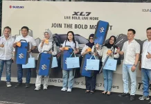 XL7 Terbaru Resmi Mengaspal di Sumut, Lima Konsumen Terima Unit Perdana