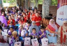 Dorong Tumbuh Kembang Anak, Generali Indonesia Hadirkan Program BERGEMA di 50 Kota