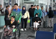 Pasien Terduga Korban MBG Karo Diberangkatkan ke RSCM Jakarta