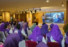Wali Kota Medan Tegaskan Suami Kunci Sukses Ibu Berikan ASI Eksklusif pada Anak