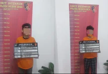 Dua Remaja Diamankan Polsek Medan Area Terkait Penggelapan Motor
