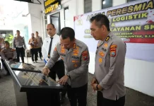 Ruang SKCK Polrestabes Medan Kini Hadir di Jalan Adi Negoro