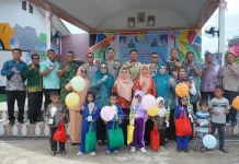 Wakil Bupati Ajak Masyarakat Asahan Gemar Makan Ikan