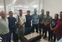 Polisi Gagalkan Dugaan TPPO Tujuan Myanmar di Kualanamu
