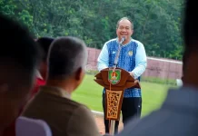 Bupati Asahan Buka Turnamen Sepak Bola Piala Ketua DPRD